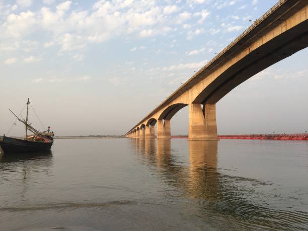 istock Mahatma gandhi setu PATNA 2017 833027548