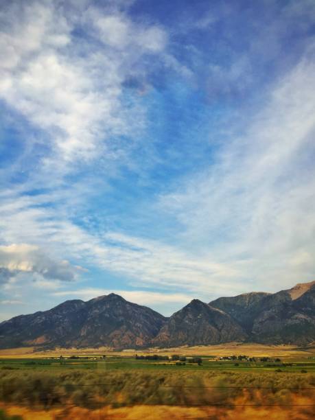 istock Beautiful landscape in Utah, USA 833027588