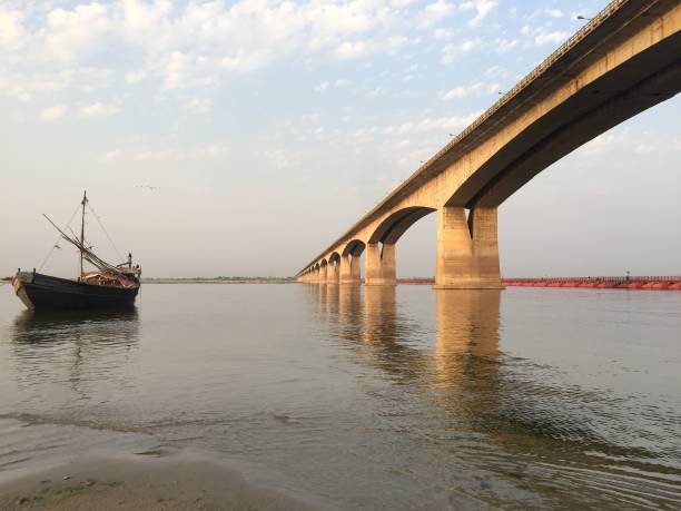istock Mahatma gandhi setu PATNA 2017 833027766