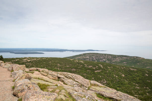 istock View from Cadillac Mountain in Acadia National Park 833034338