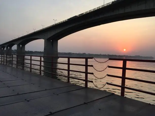 Mahatma gandhi setu PATNA 2017