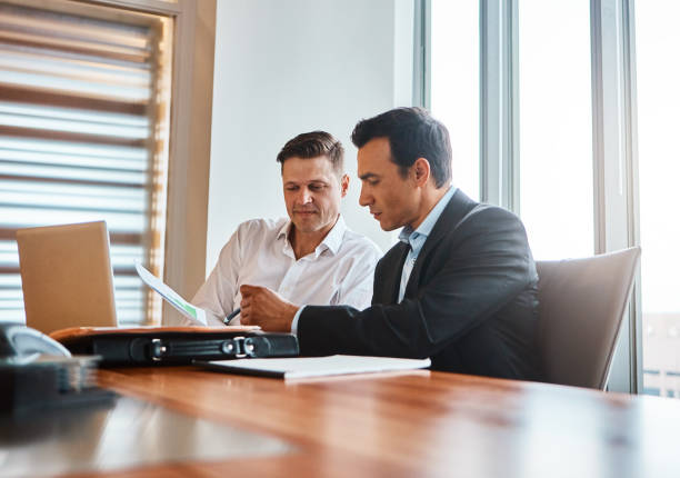 istock We're taking our business global 833101272