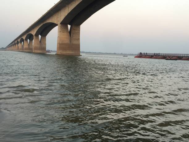 istock Mahatma gandhi setu PATNA 2017 833110416