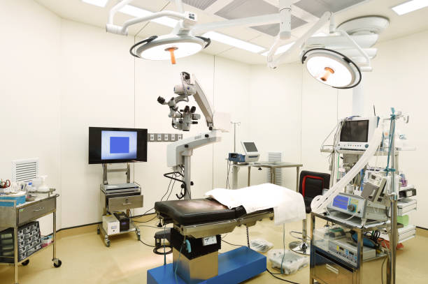 istock equipment and medical devices 833143474