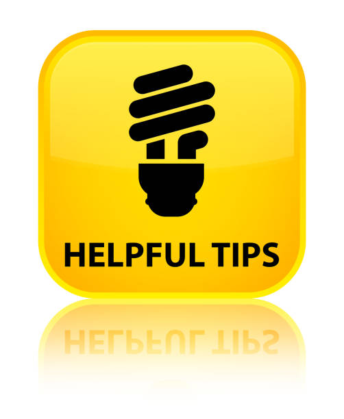 490+ Hints And Tips Icon Stock Illustrations, Royalty-Free Vector ...