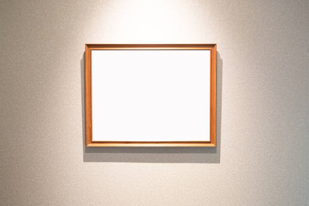 istock close up of picture frame 833159380