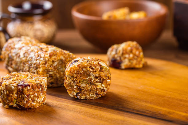 istock granola bars with dried fruits, seeds and honey 833210086
