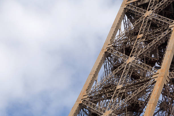 istock detail of Eiffel tower 833225964