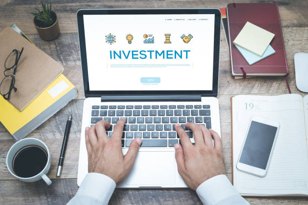 istock INVESTMENT CONCEPT 833226260