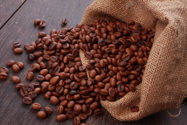 istock Coffee Drink Made of Fresh Roasted Coffee Beans 833236834