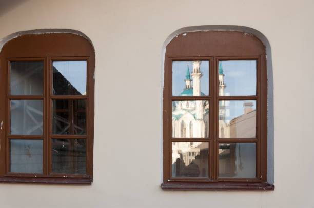 istock Kul Sharif mosque in Kazan. Russia 833241620