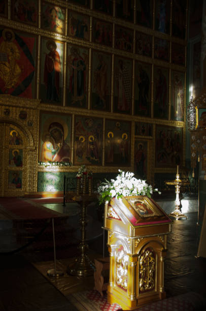 istock Orthodox church. Kazan. Kazan Kremlin 833241756