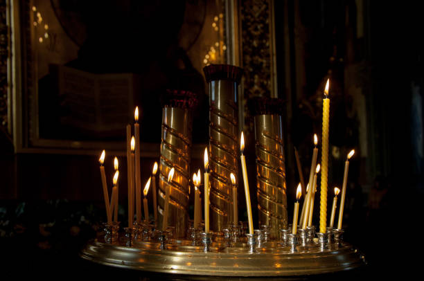 istock Orthodox church. Kazan. Kazan Kremlin 833241822