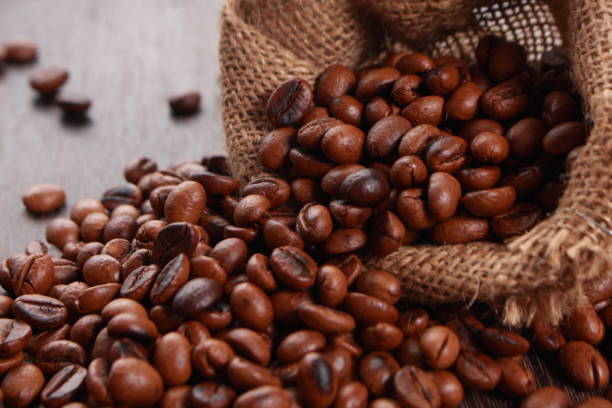 istock Coffee Drink Made of Fresh Roasted Coffee Beans 833242270