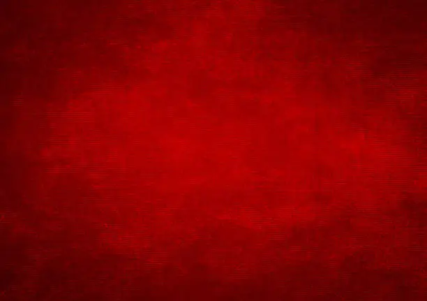 Photo of Red christmas background