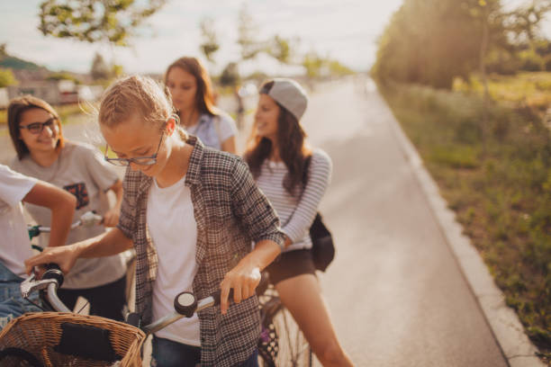 istock Carefree teenage days 833247332