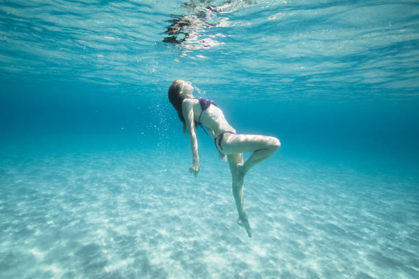 istock Woman holding breath 833252160