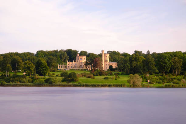 istock Castle Babelsberg in Potsdam, Germany. 833257504
