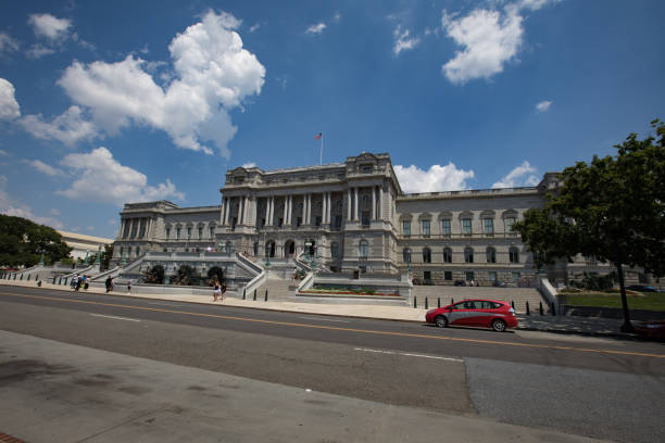 istock Library of Congress 833280858