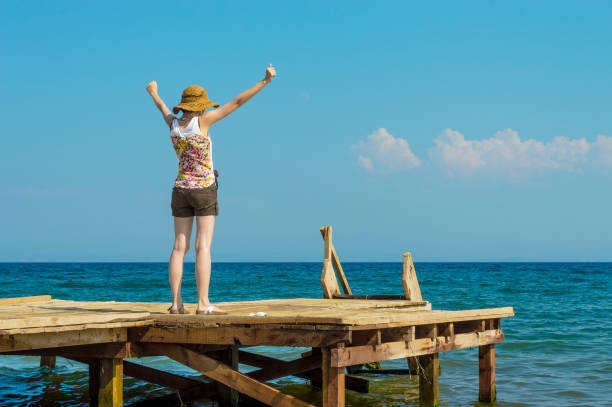istock Summer holidays and vacation concept. 833281368