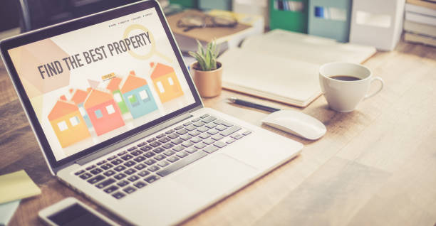 istock FIND THE BEST PROPERTY CONCEPT 833286694