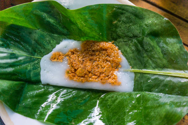 istock Cake traditional in Hue Vietnam 833287104
