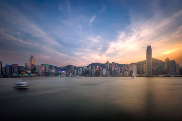 istock Hong Kong city 833305394