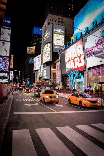 istock Taxi New-York 833322804
