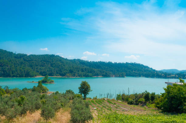 istock Beautiful views of Turkish nature 833393314