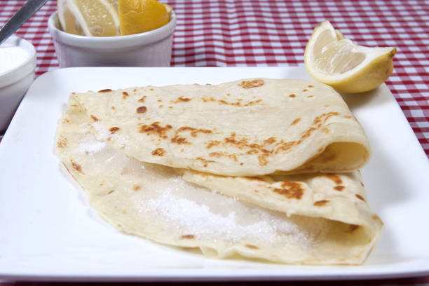istock Shrove Tuesday pancakes 833393470
