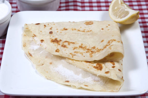 istock Shrove Tuesday pancakes 833393480