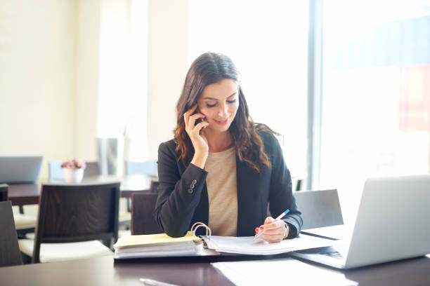 istock Business consultant 833441574