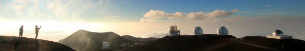 istock Mauna kea observatory above the clouds 833465088