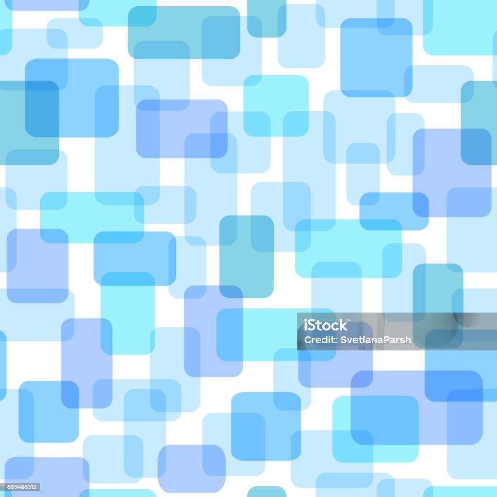 Rectangles Overlapping Pattern Seamless Pattern Of Overlapping Rectangles Appropriate For Textile ...