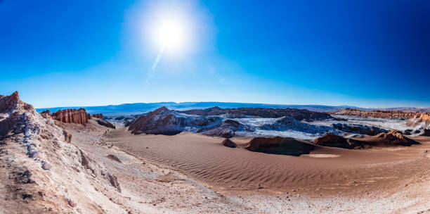 istock Moon volley of Atacama Desert 833504346