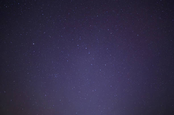 istock night sky with Ursa Major and Ursa Minor constellations 833511830