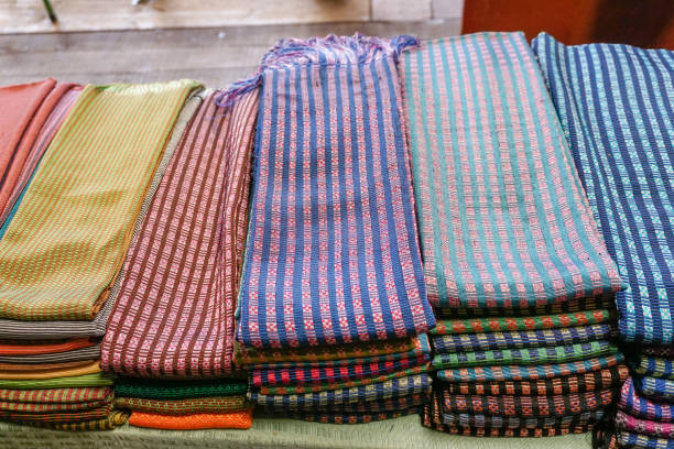 istock Colorful Scarves 833513960