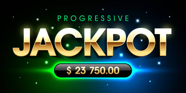 270+ Progressive Jackpot Stock Illustrations, Royalty-Free Vector Graphics  & Clip Art - iStock | Slot machine, Casino