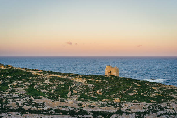 istock Island of Gozo, Malta 833524212
