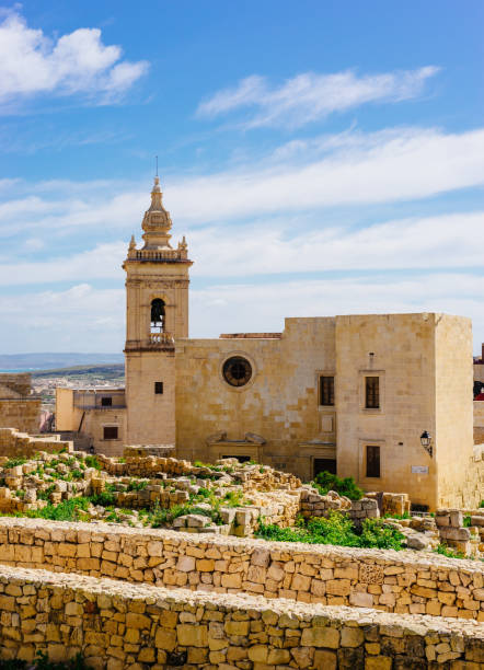 istock Citadel, Victoria, Gozo Island 833524764
