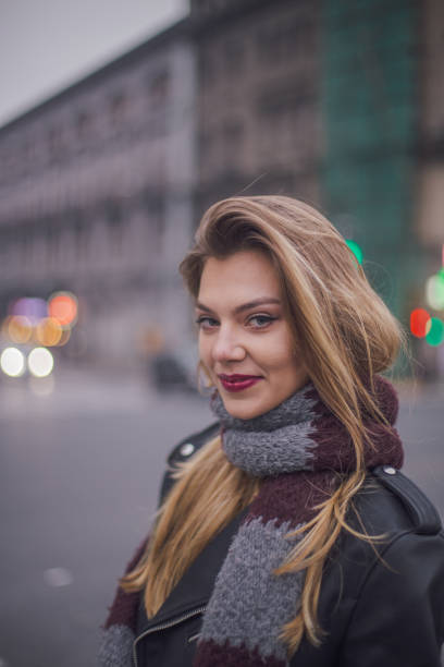 istock Happy beautiful woman 833524906