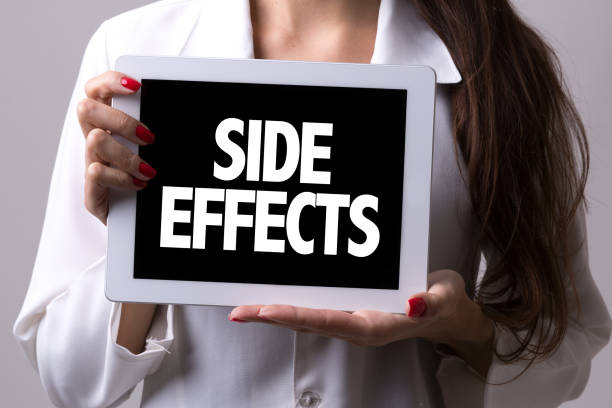 Side Effects stock photo