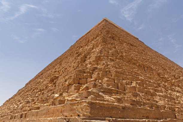 piramida khafre w gizie - kephren zdjęcia i obrazy z banku zdjęć