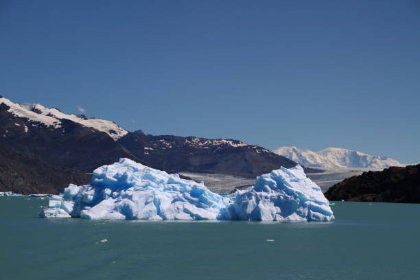 istock Iceberg in Upsala Channel V 833586690
