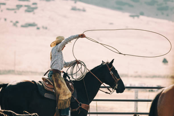 istock preparing to ride in the rodeo 833623852