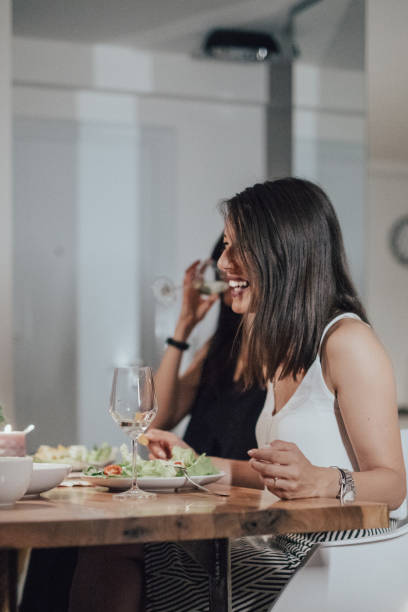 istock Young woman with a beautiful smile. 833679704