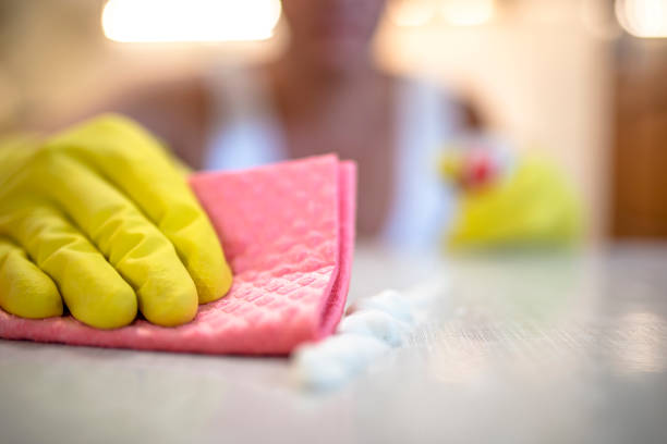 istock The kitchen will soon be sparkling clean and spotless 833717724
