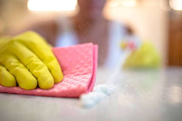 istock The kitchen will soon be sparkling clean and spotless 833723158