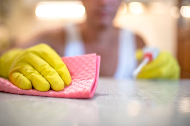 istock The kitchen will soon be sparkling clean and spotless 833735372