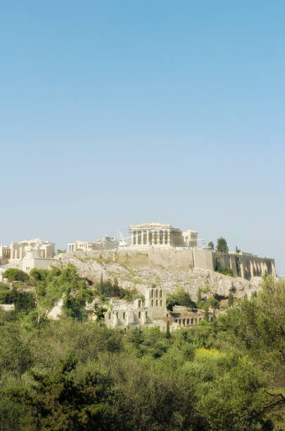 istock Acropolis of Athens 833738674